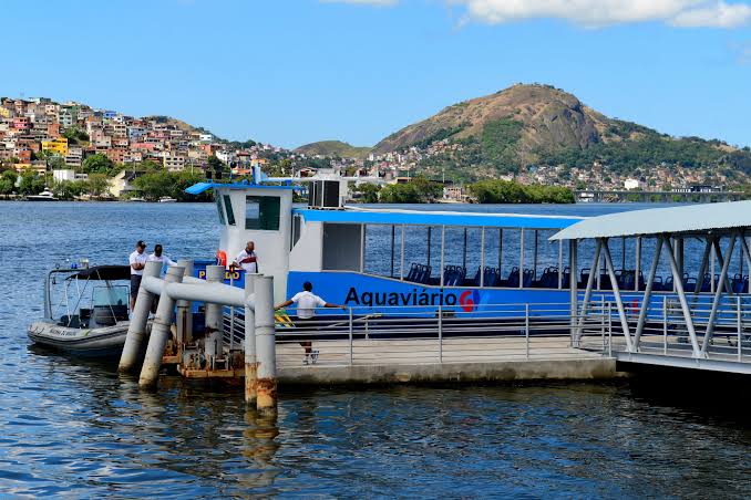 Governo Federal Investe em Cinco Novas Estações do Aquaviário no ES