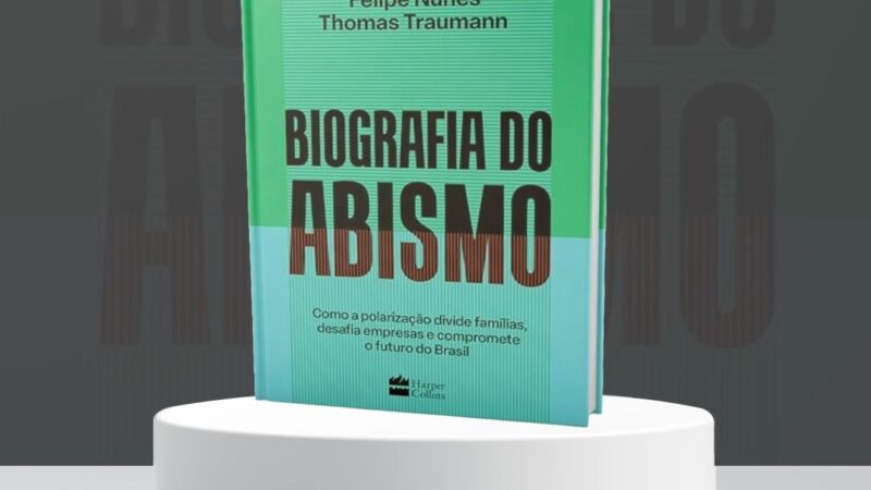 Evento de Lançamento do Livro ‘Biografia do Abismo’ na Assembleia Legislativa