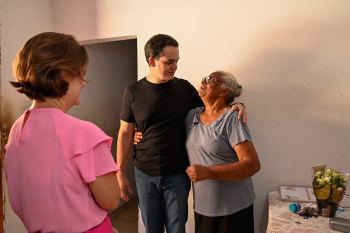 Do Isolamento à Autonomia: SAD de Vitória Transforma Vidas Sob a Gestão Pazolini