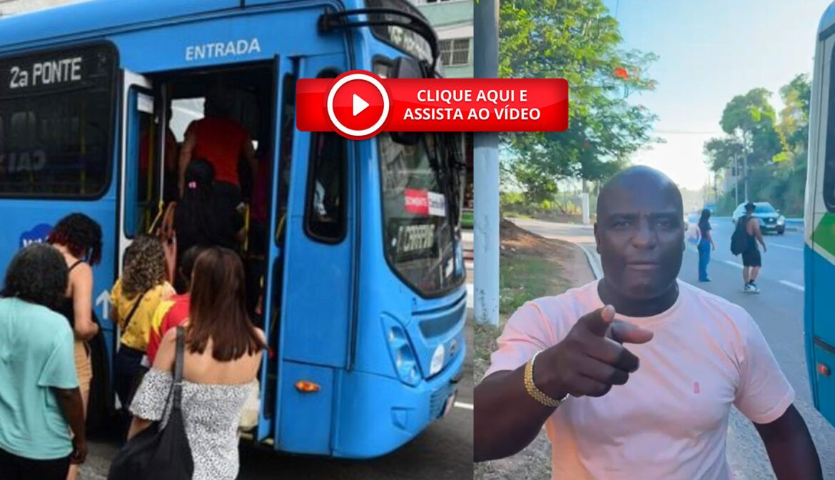 Isso é Desumano!” C&A Leva à Câmara Protesto Contra Ônibus Sem Climatização