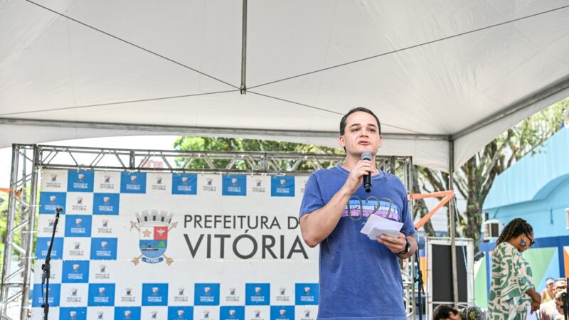 Pazolini Entrega Novo CMEI no Jardim da Penha e Transforma a Educação Infantil