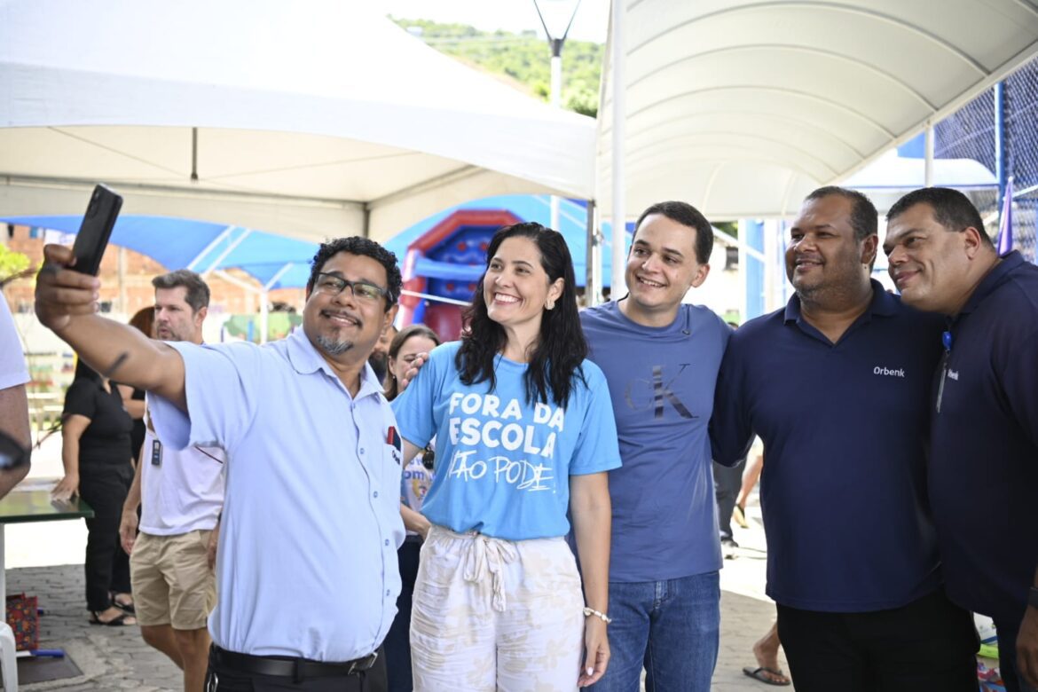 Vitória com Você realiza mais de 6 mil atendimentos em Inhanguetá