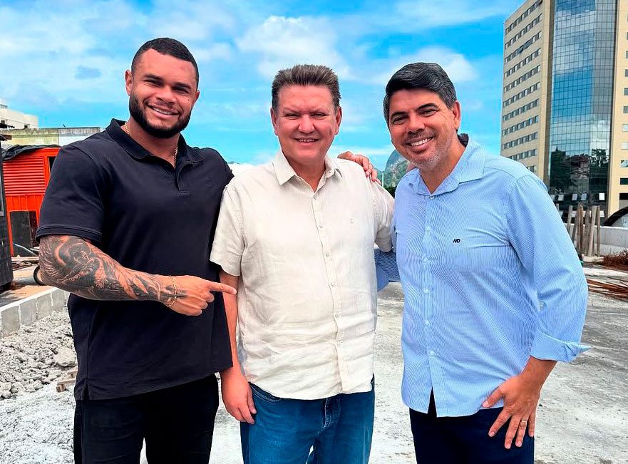 Prefeito Euclério Sampaio inaugura Viaduto Dona Rosa em Cariacica nesta quarta-feira (26)