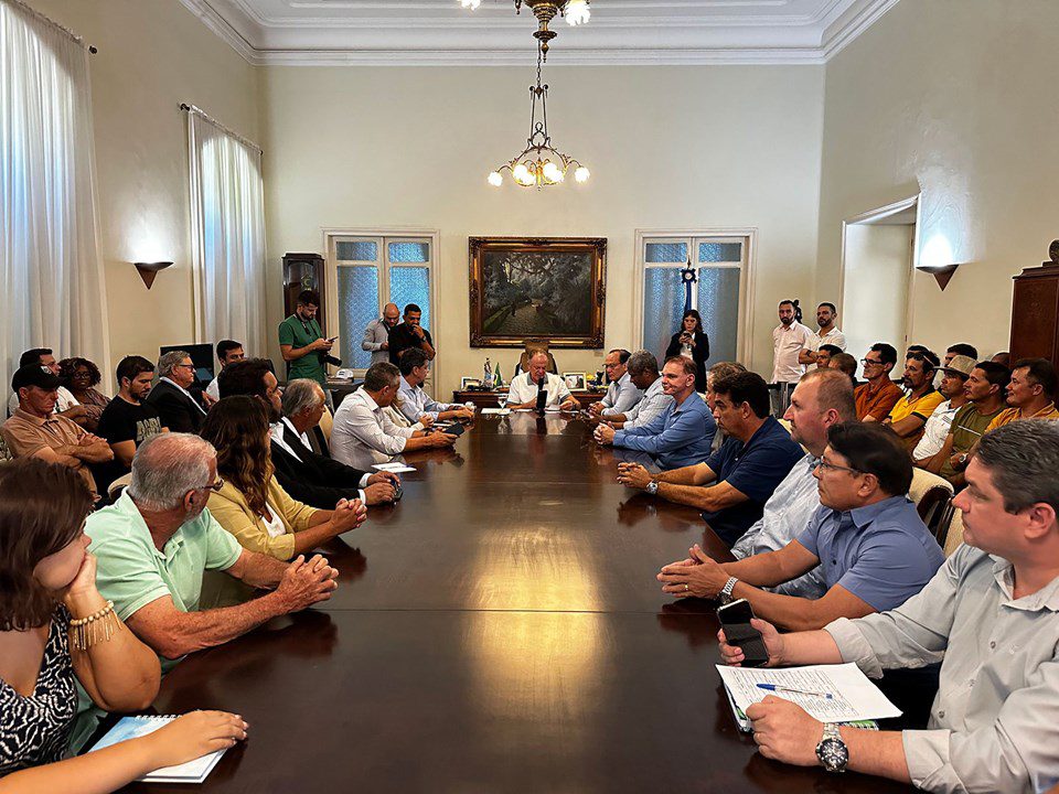 Governo do Estado libera fundos para promover a agricultura familiar