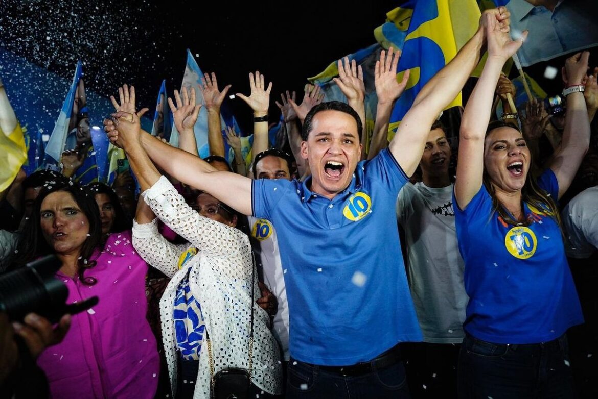 Governo do Espírito Santo: como os candidatos estão reagindo à corrida entre Pazolini e Ferraço