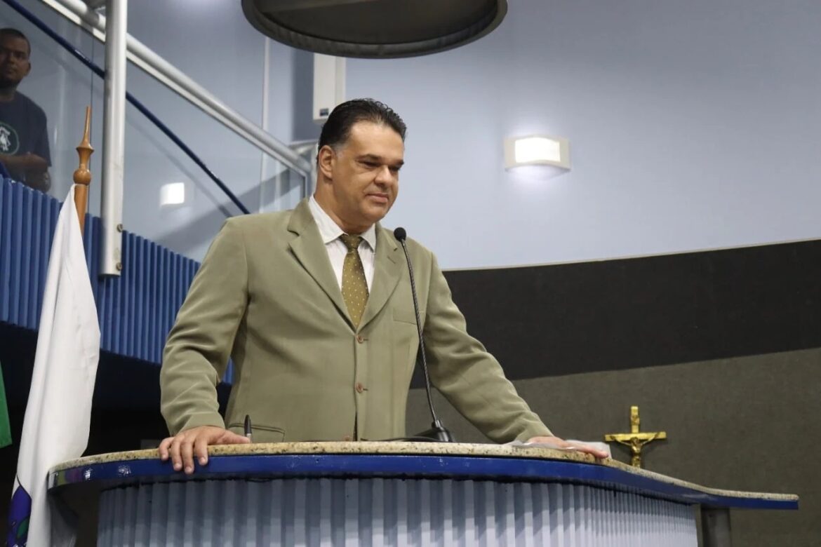 Leonardo Monjardim tende a ser eleito corregedor-geral na Câmara de Vitória