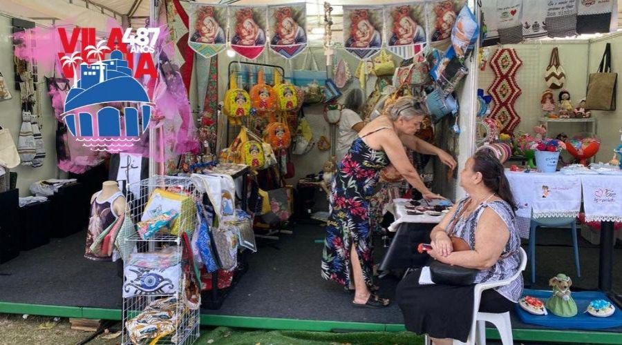 Festa da Penha abre inscrições para artesões na próxima segunda e terça-feira