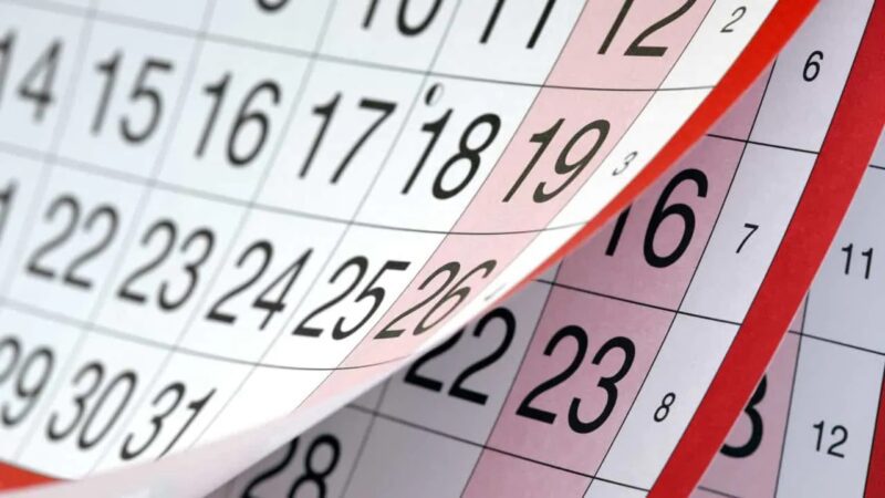 Feriadão de quatro dias em abril: veja quando vai ser
