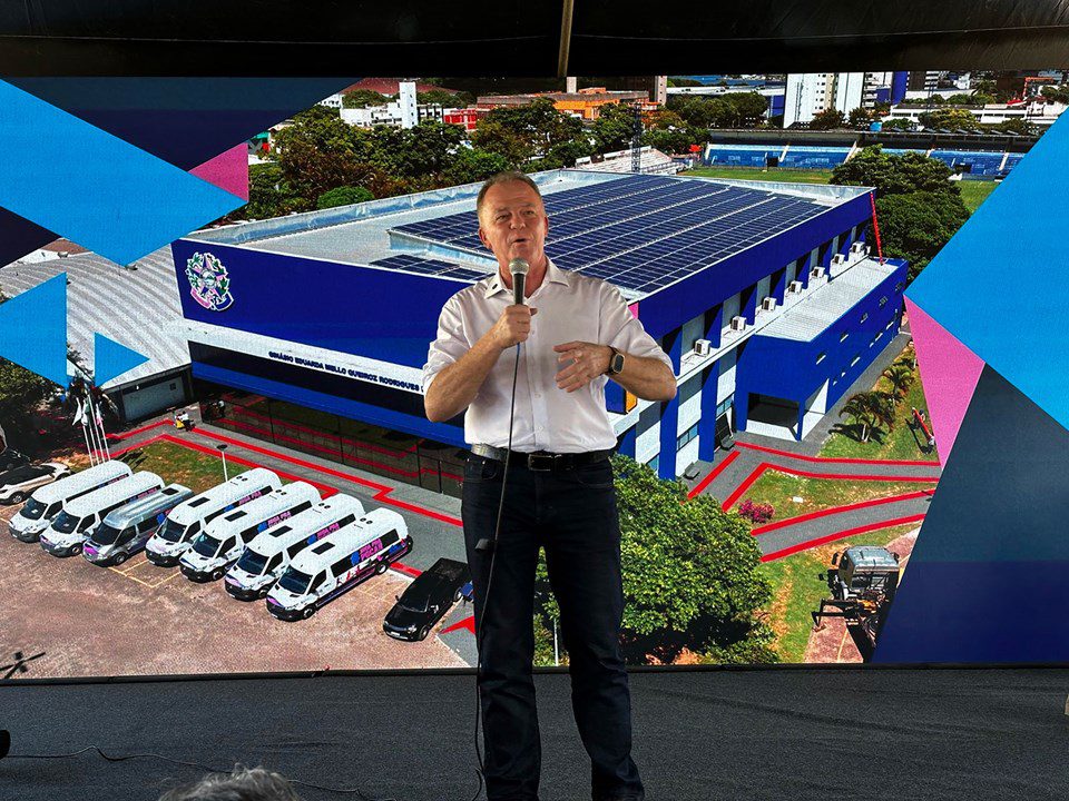 Centro de Excelência de Esportes para Pessoas com Deficiência e reforma de ginásios inaugurados pelo Governo do ES