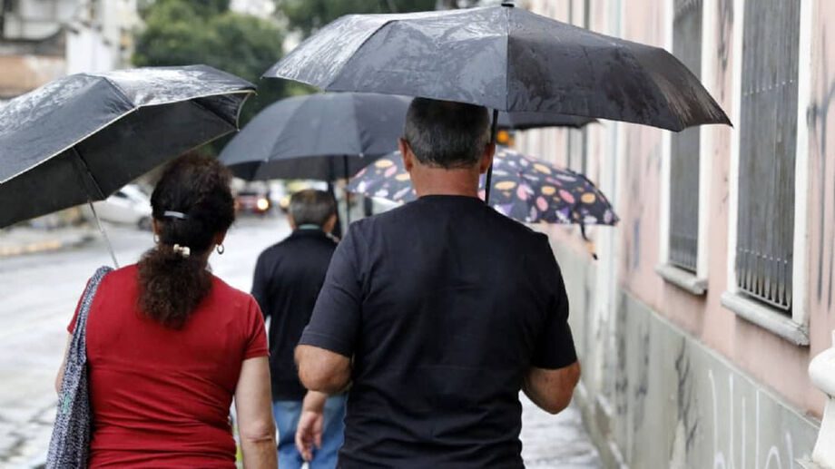 Sudeste se prepara para a chegada de uma frente fria: descubra os efeitos no Espírito Santo