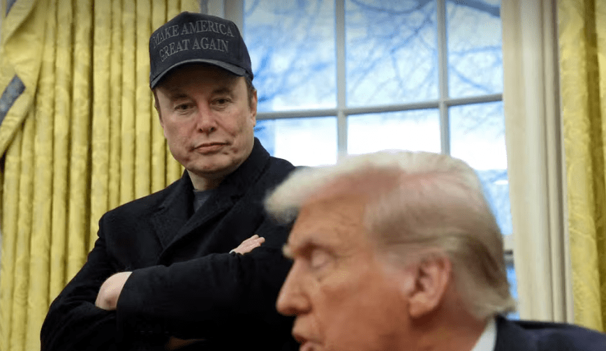 Elon Musk deve deixar governo dos EUA nas próximas semanas