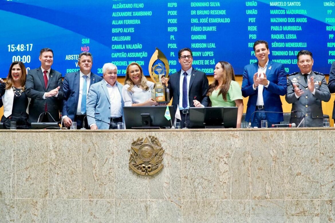 Assembleia Legislativa conquista prêmio nacional com projeto que apoia a Agricultura Familiar Capixaba