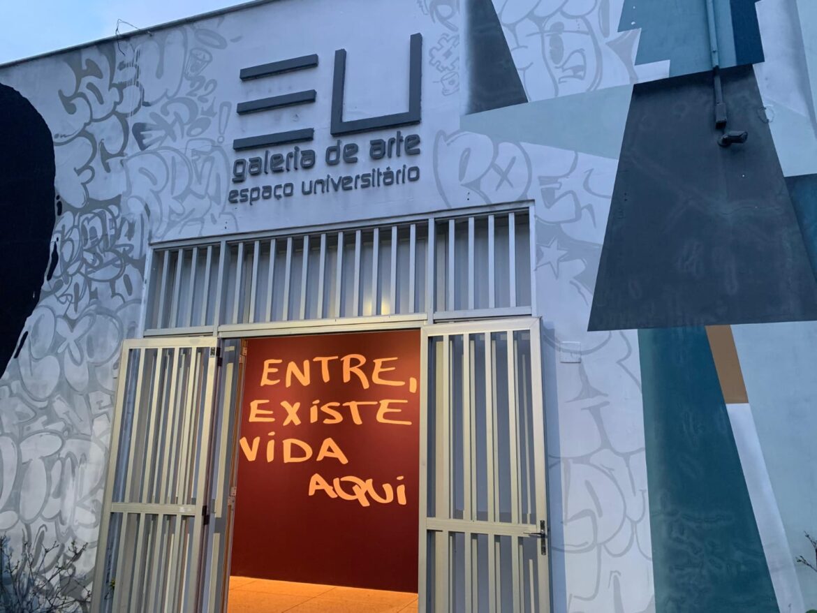 Galeria de Arte Espaço Universitário abre exposição nesta terça, 29/04