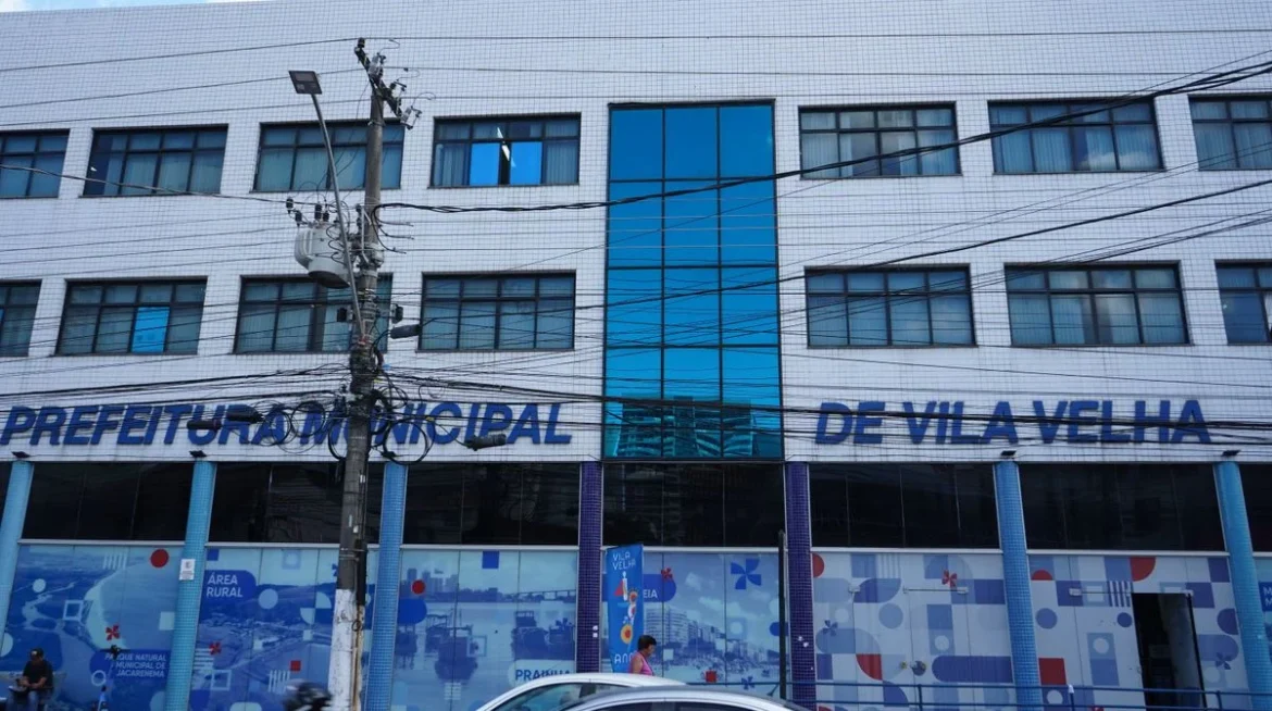 Prefeitura de Vila Velha abre processo seletivo para profissionais de nível médio e superior