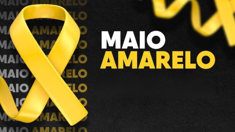 Vila Velha dá início à campanha Maio Amarelo com simulação e testes de bafômetro