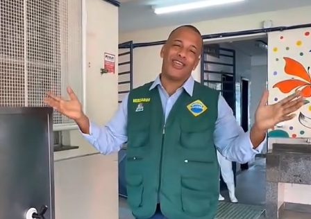 Justiça intervém contra abuso de poder de vereador de Vila Velha