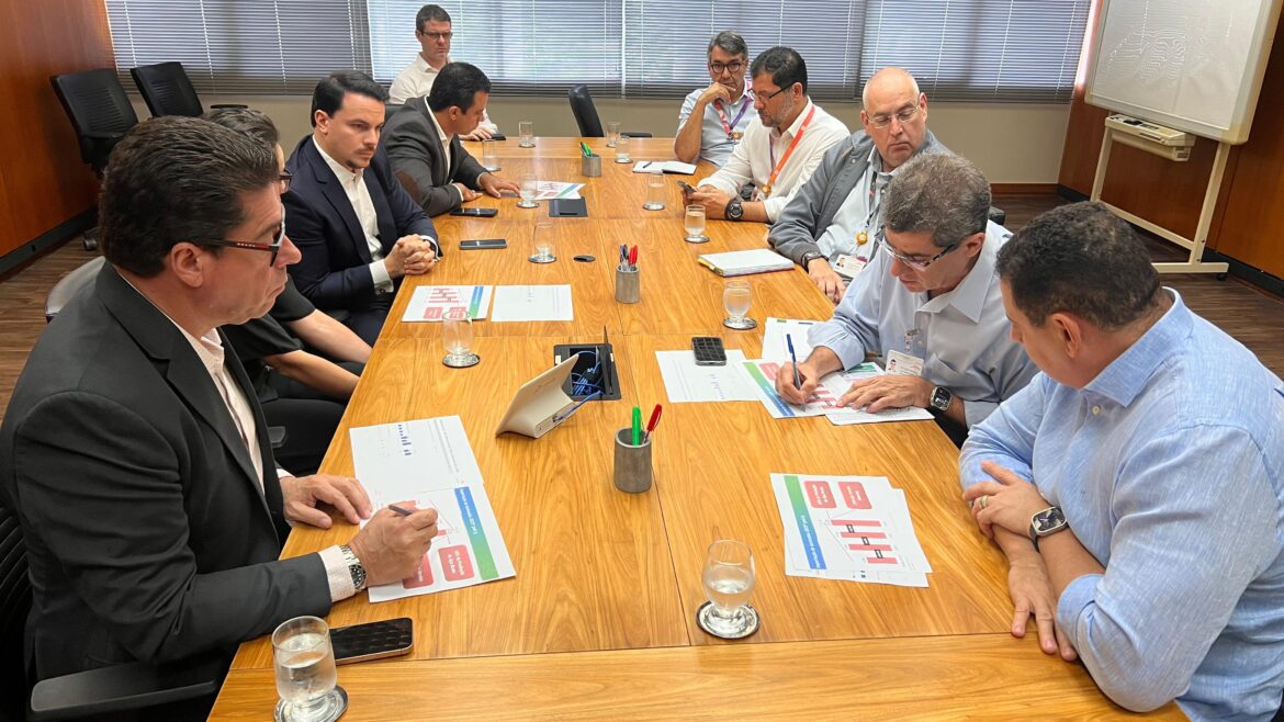 Assembleia Legislativa defende investimento bilionário da ArcelorMittal