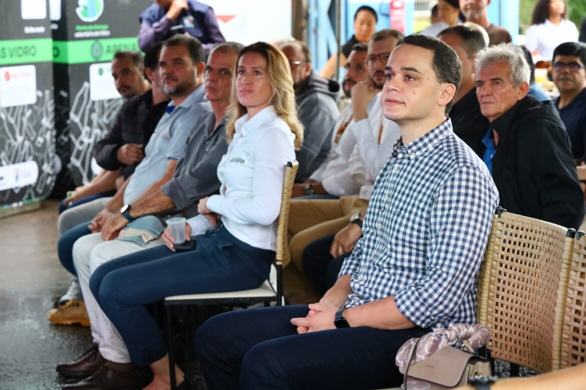 Pazolini lança projeto EcoVidro e amplia soluções sustentáveis para o descarte e reciclagem de vidro