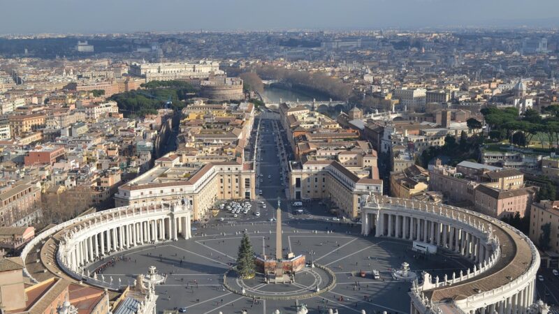 Começa hoje o conclave para escolha de novo Papa