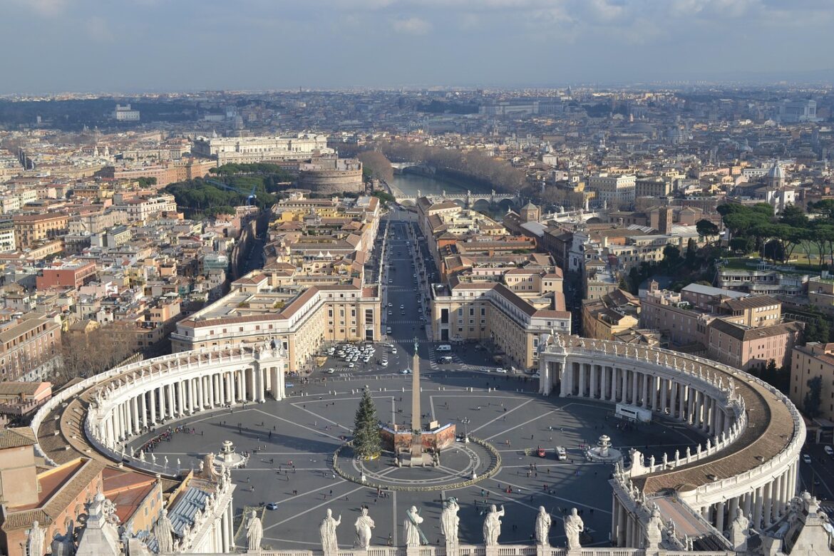 Começa hoje o conclave para escolha de novo Papa