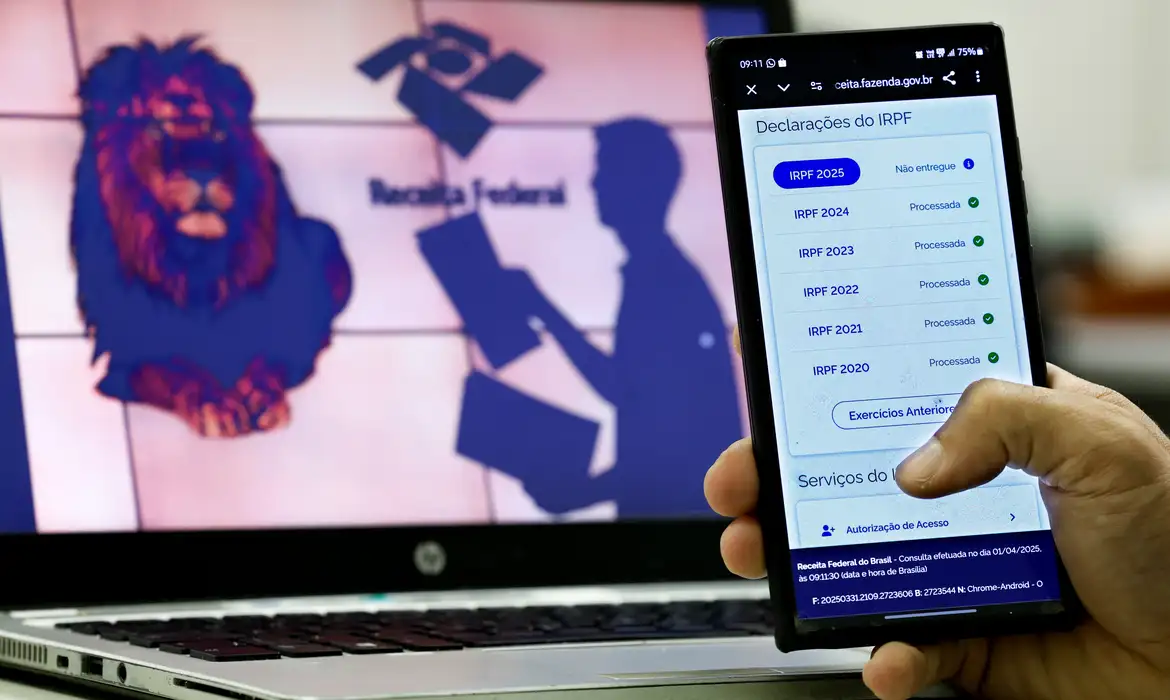 Contribuinte que declarar o IR até 30 de maio pode receber restituição no primeiro lote