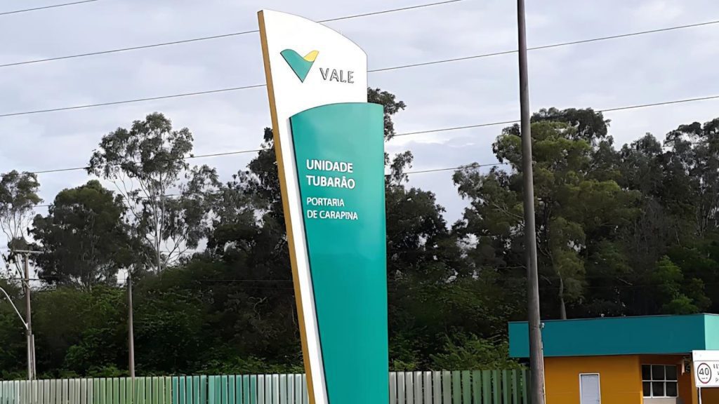 Vale abre vagas de emprego para todos os níveis de escolaridade com início imediato