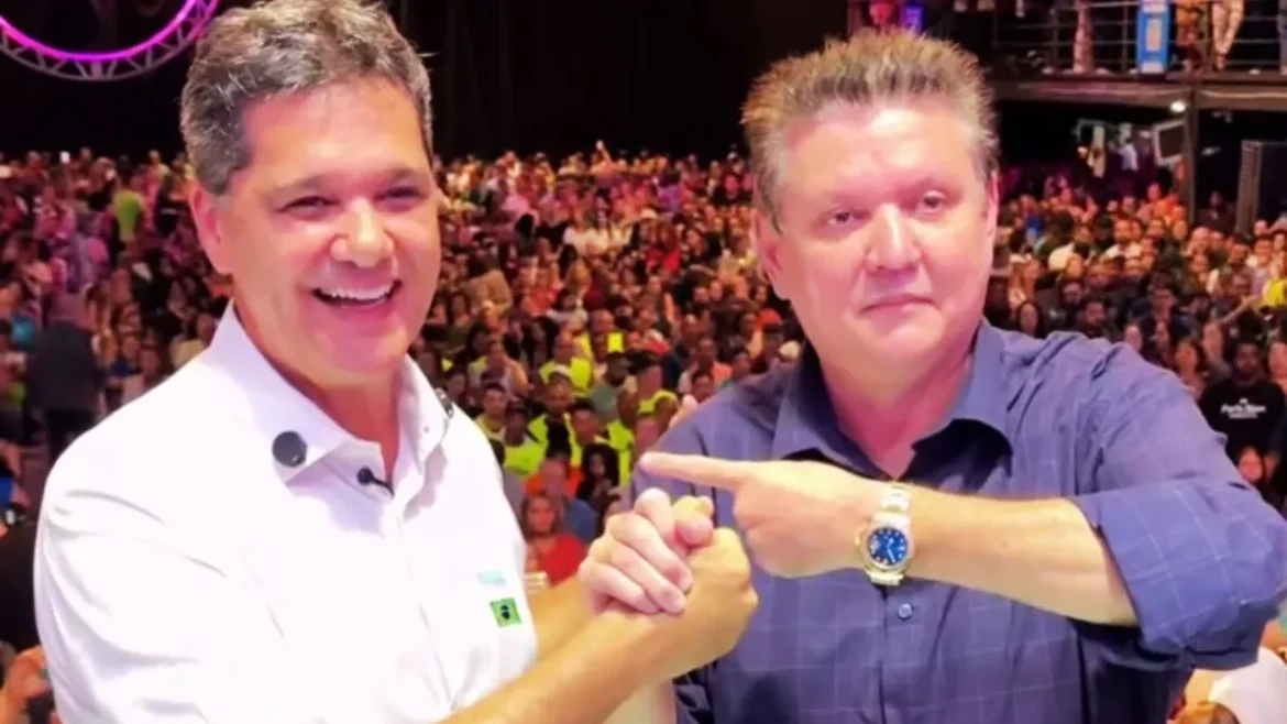 Evento em Cariacica reúne lideranças e sinaliza apoio à pré-candidatura de Ricardo Ferraço ao Governo do Estado