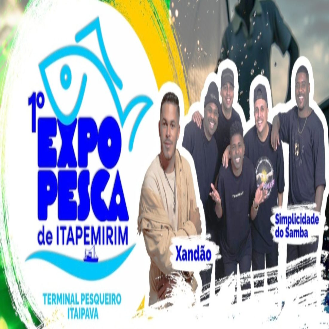 Primeira Expo Pesca promete movimentar Itapemirim, mas concorre com eventos em cidades vizinhas