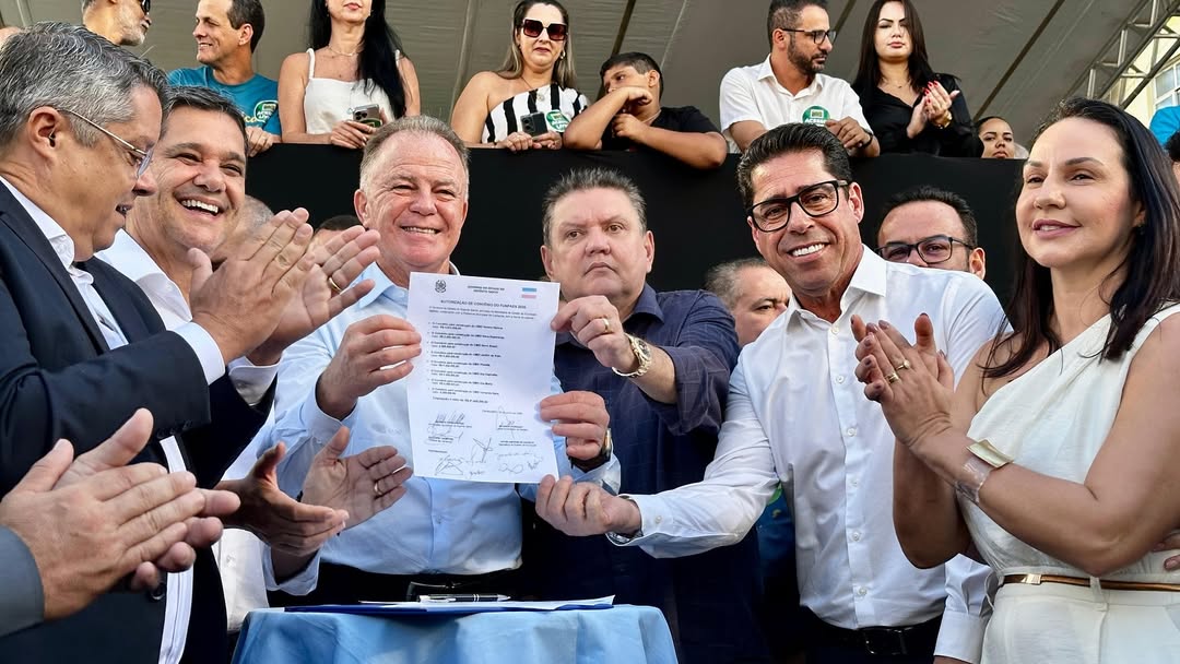 Cariacica completa 135 anos com comemorações e anúncio de novos investimentos