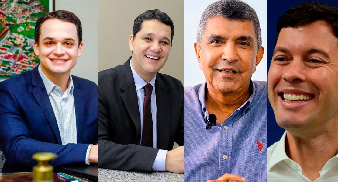 Pazolini amplia vantagem na corrida pelo Governo do Estado