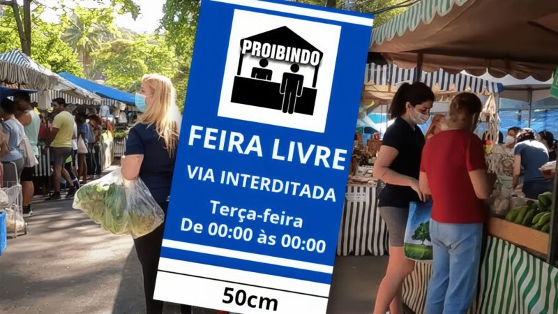 Vereador Devanir Melhora a Logística das Feiras de Vila Velha com Interdição de Vias