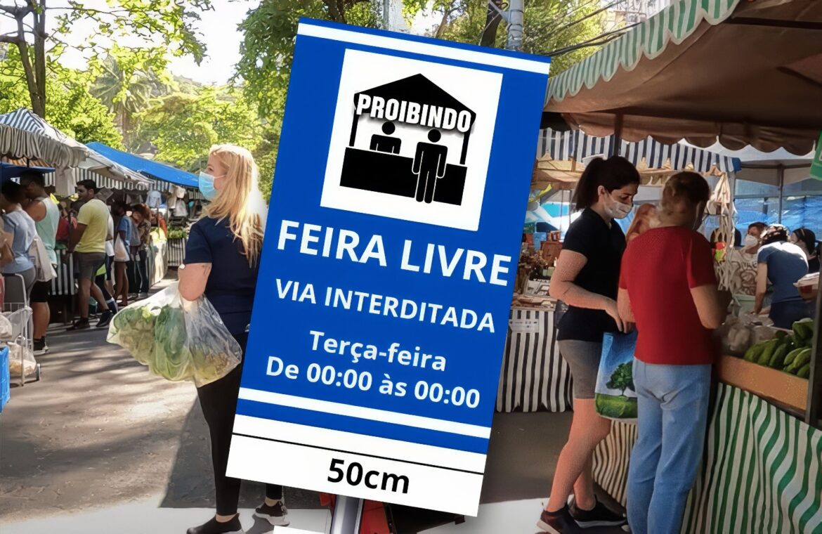 Vereador Devanir Melhora a Logística das Feiras de Vila Velha com Interdição de Vias