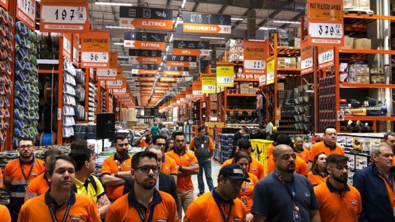 Obramax inaugura loja em Cariacica com investimento de R$ 140 milhões e geração de 200 empregos diretos