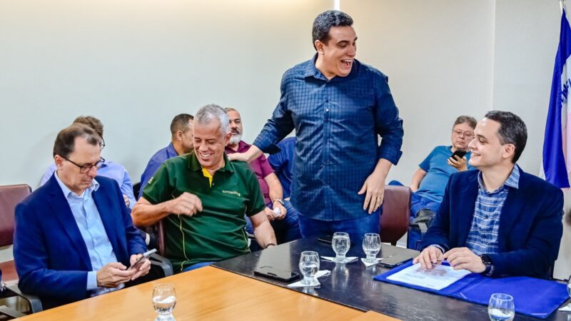 Pazolini anuncia investimentos de R$ 250 milhões em Vitória