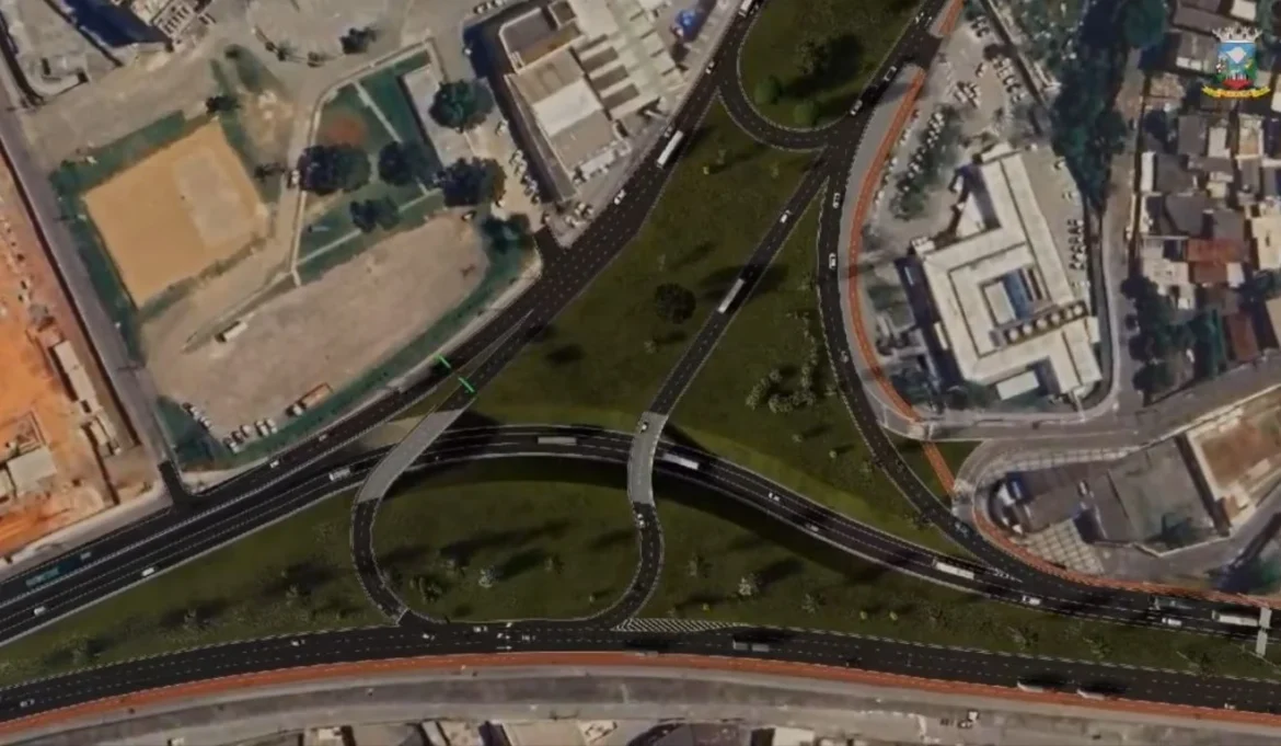Governo anuncia construção de viaduto no trevo de Alto Lage, em Cariacica