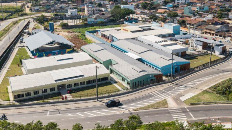 Vila Velha inaugura centro de referência para pessoas com deficiência e autismo em Araçás