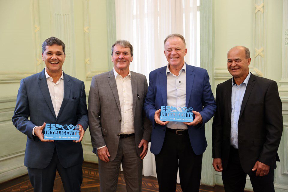 Venda Nova do Imigrante firma primeira Parceria Público-Privada do programa ES Inteligente