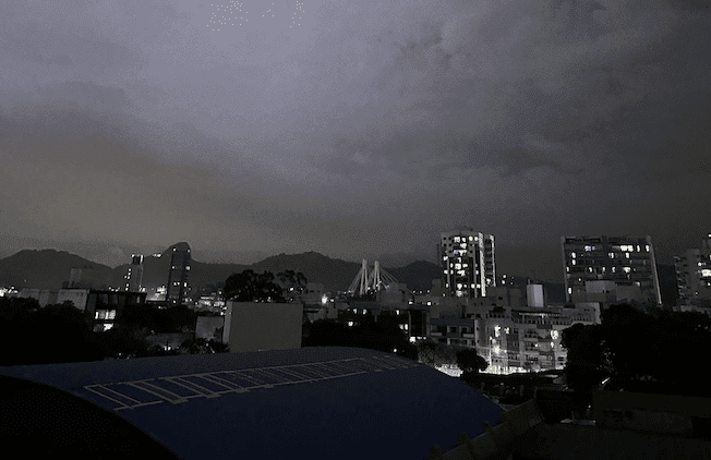 Espírito Santo tem alertas de tempestade e ventos costeiros; previsão indica mudança no tempo