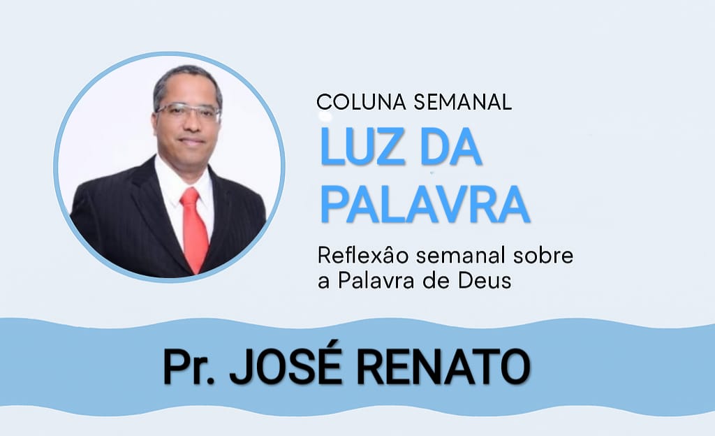 Mais uma reflexão completa para a coluna “Luz da Palavra”, com base em um tema essencial para os dias de hoje: esperança em tempos difíceis.