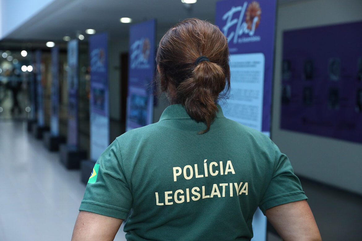 Agentes de Polícia Legislativa podem receber inicialmente mais de R$ 10 mil