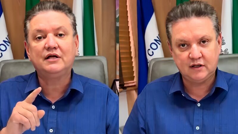 Prefeito Euclério Sampaio esclarece boatos e reforça compromisso com moradores da Fazenda Itanhengá