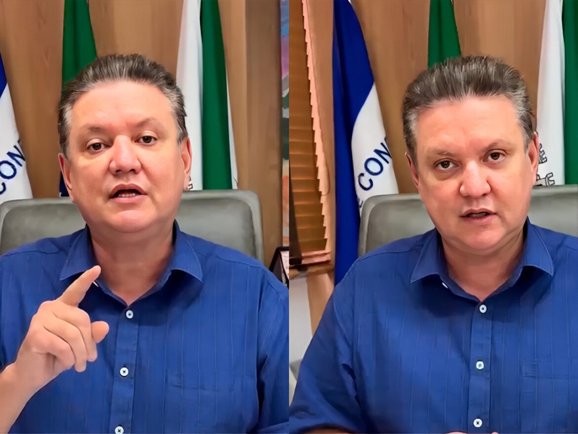 Prefeito Euclério Sampaio esclarece boatos e reforça compromisso com moradores da Fazenda Itanhengá