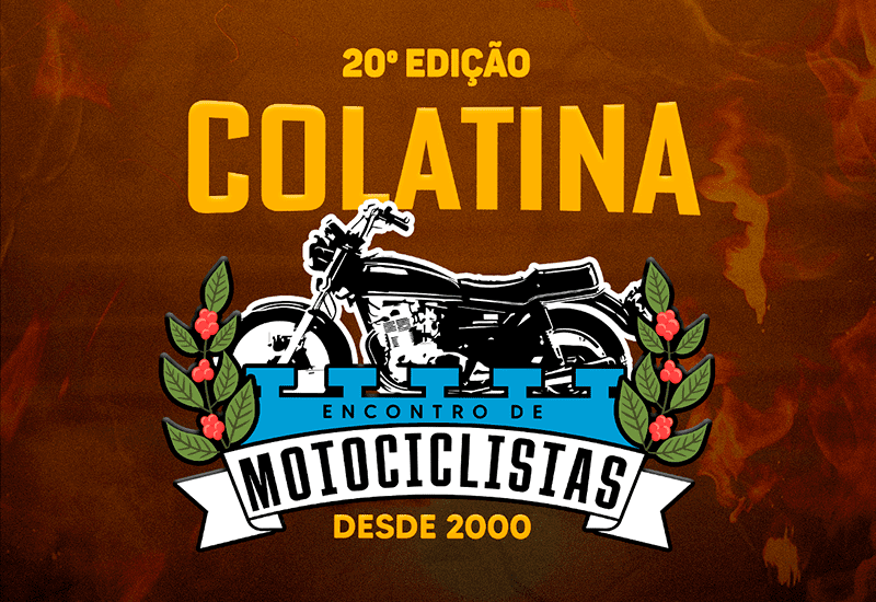 Colatina se prepara para a 20ª edição do Encontro de Motociclistas