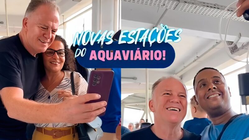 Transporte aquaviário em expansão: Vitória terá duas novas estações no Dom Bosco e no Centro