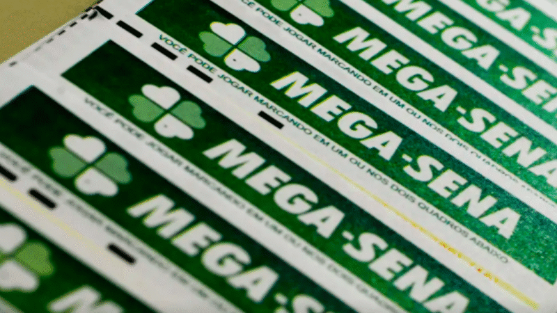 Aposta em Vitória acerta cinco números da Mega-Sena e ganha R$ 40 mil
