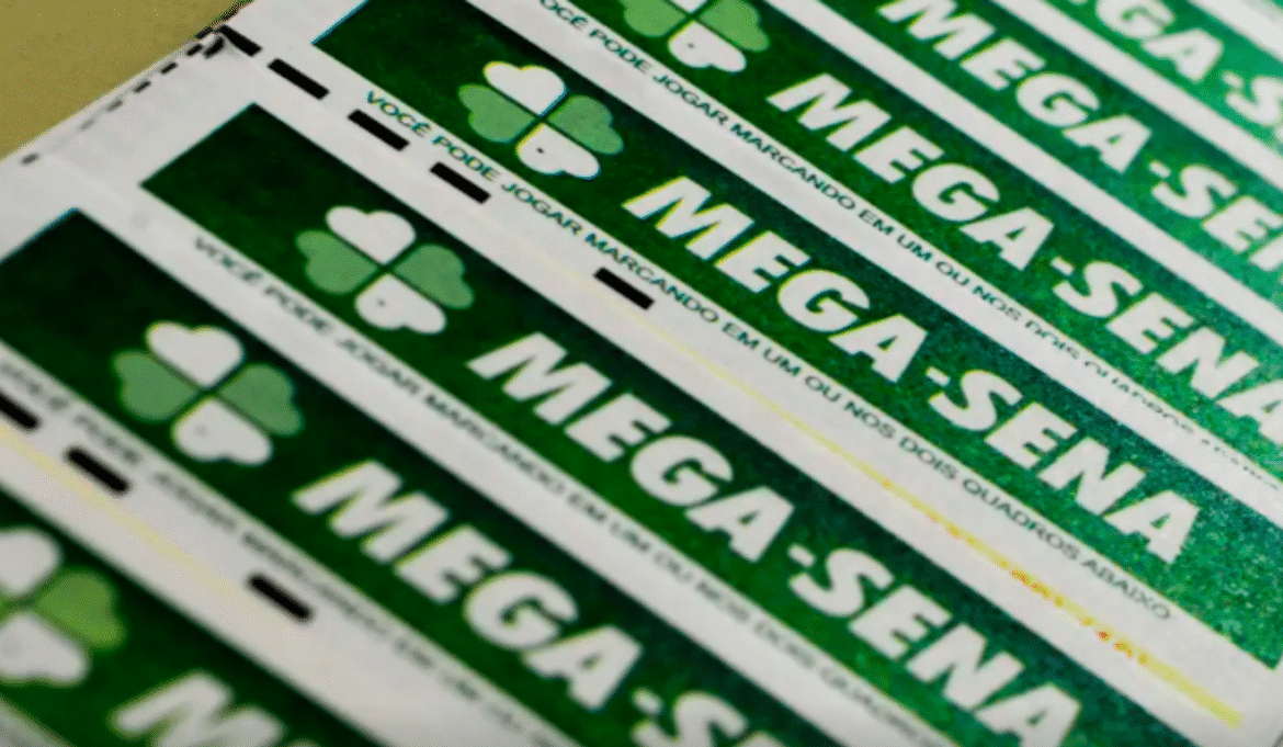 Aposta em Vitória acerta cinco números da Mega-Sena e ganha R$ 40 mil