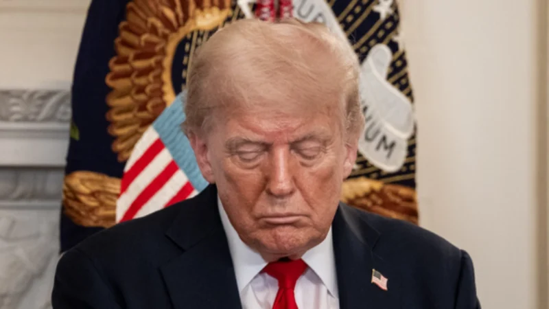 Sobretaxas de Trump entram em vigor e afetam 69 países, incluindo o Brasil