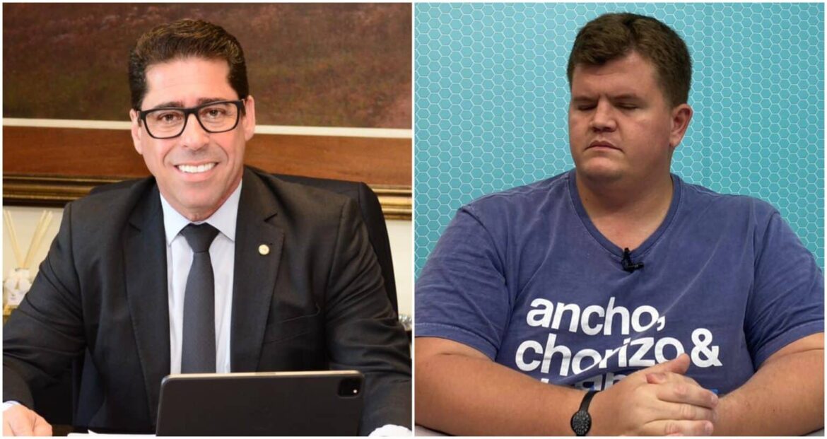 Marcelo Santos assumirá presidência do União Brasil no Espírito Santo