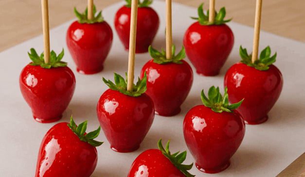 “Morango do amor” e o cérebro: o que há por trás do desejo e do prazer