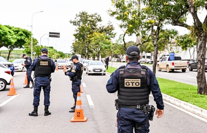 Com ações da gestão Pazolini e integração das forças de segurança, mortes violentas caem pela metade em Vitória